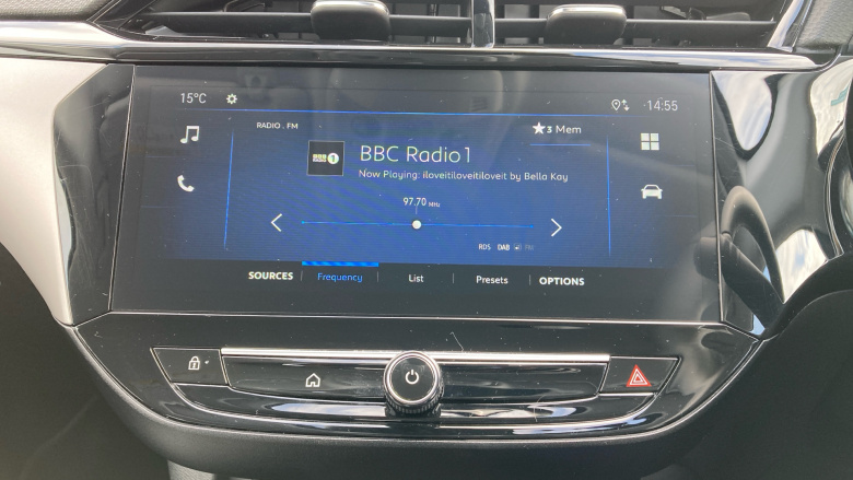 Vauxhall Corsa 1.2 Turbo Design 5dr Petrol Hatchback